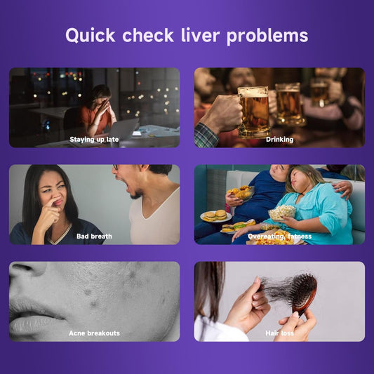 Close-up of LuckTell Liver Support capsules for easy daily intake