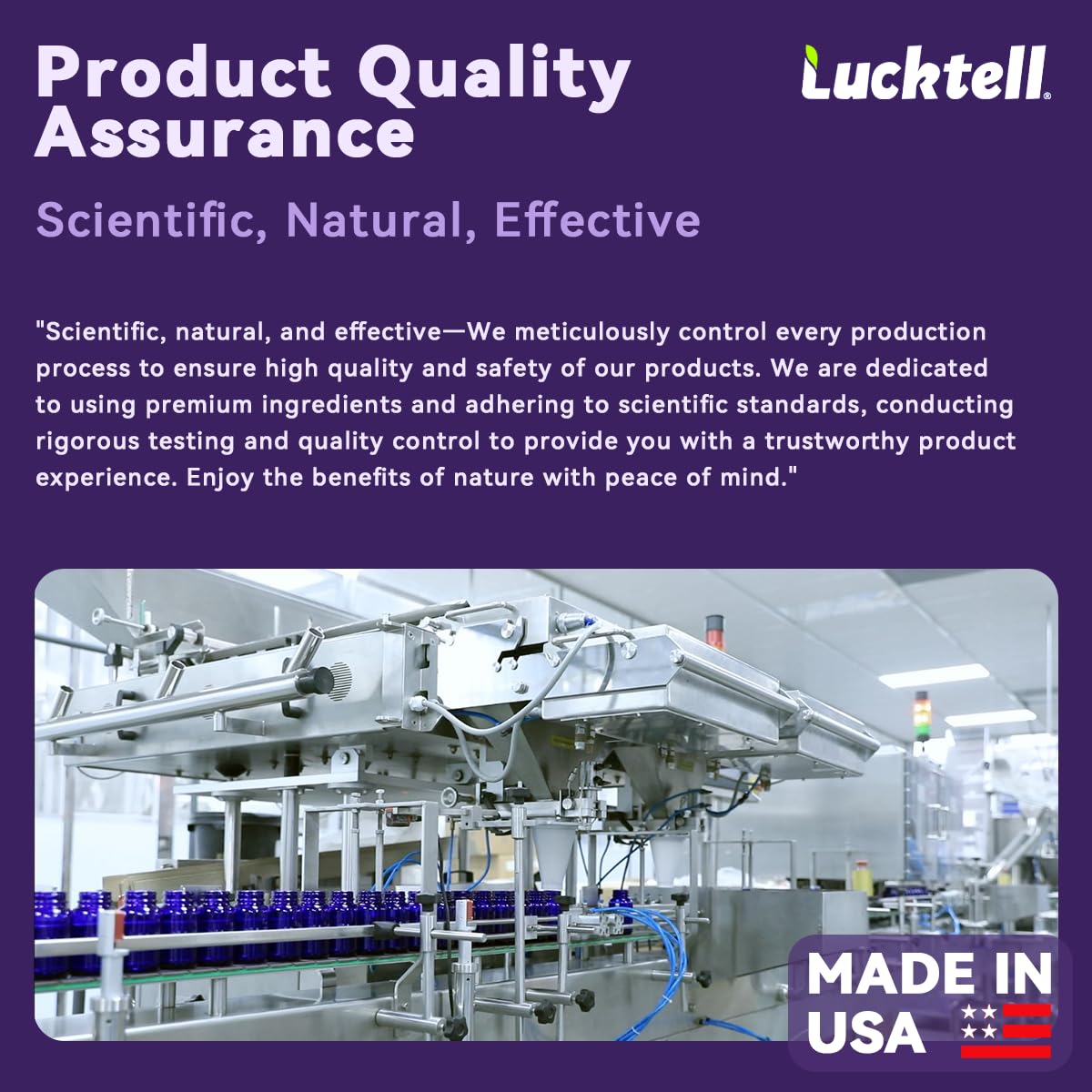 LuckTell Liver Support daily-use scene showing two capsules ready