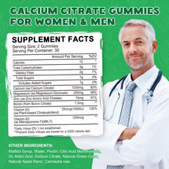 LUCNVEM ingredients table image lists key minerals and vitamins.