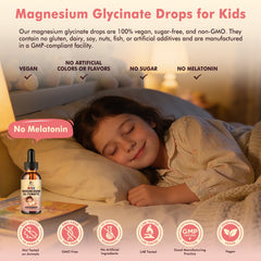 LUCNVEM immune and bone support in kid-friendly drops for growth