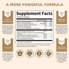 Lukaree 10-in-1 capsules closeup — premium blend visible.