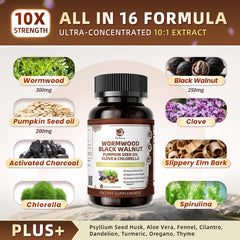 Lukaree 1200mg capsules close-up showing easy daily dosing.