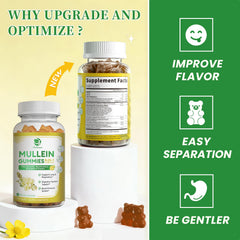 Lukaree vegan-friendly packaging emphasizing plant-based formula