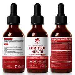 Lukaree cortisol drops ready to mix with water