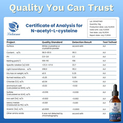 Lukaree third‑party testing seal signals product purity and quality