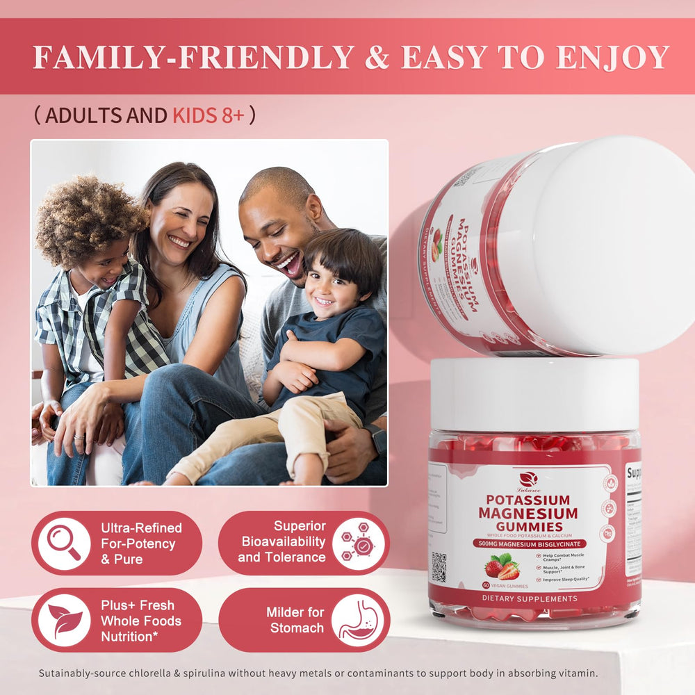 Lukaree wide-mouth jar design that makes scooping easy.