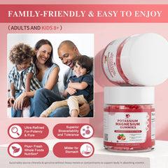 Lukaree wide-mouth jar design that makes scooping easy.
