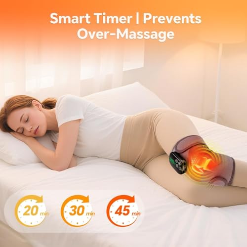 Lullapad adjustable knee wrap fits different leg sizes
