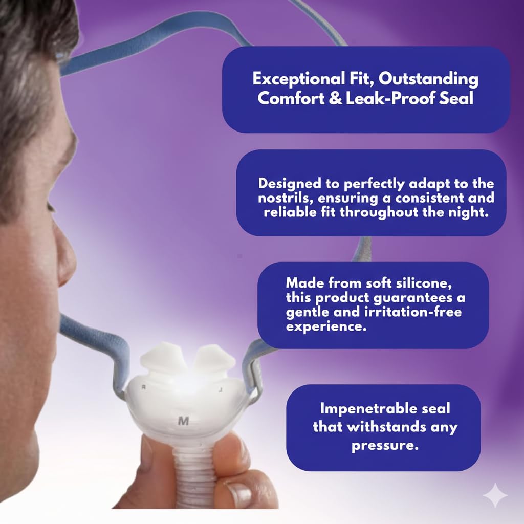 Lullapad cleaning-hygiene nasal pillow care setup promoting easy maintenance