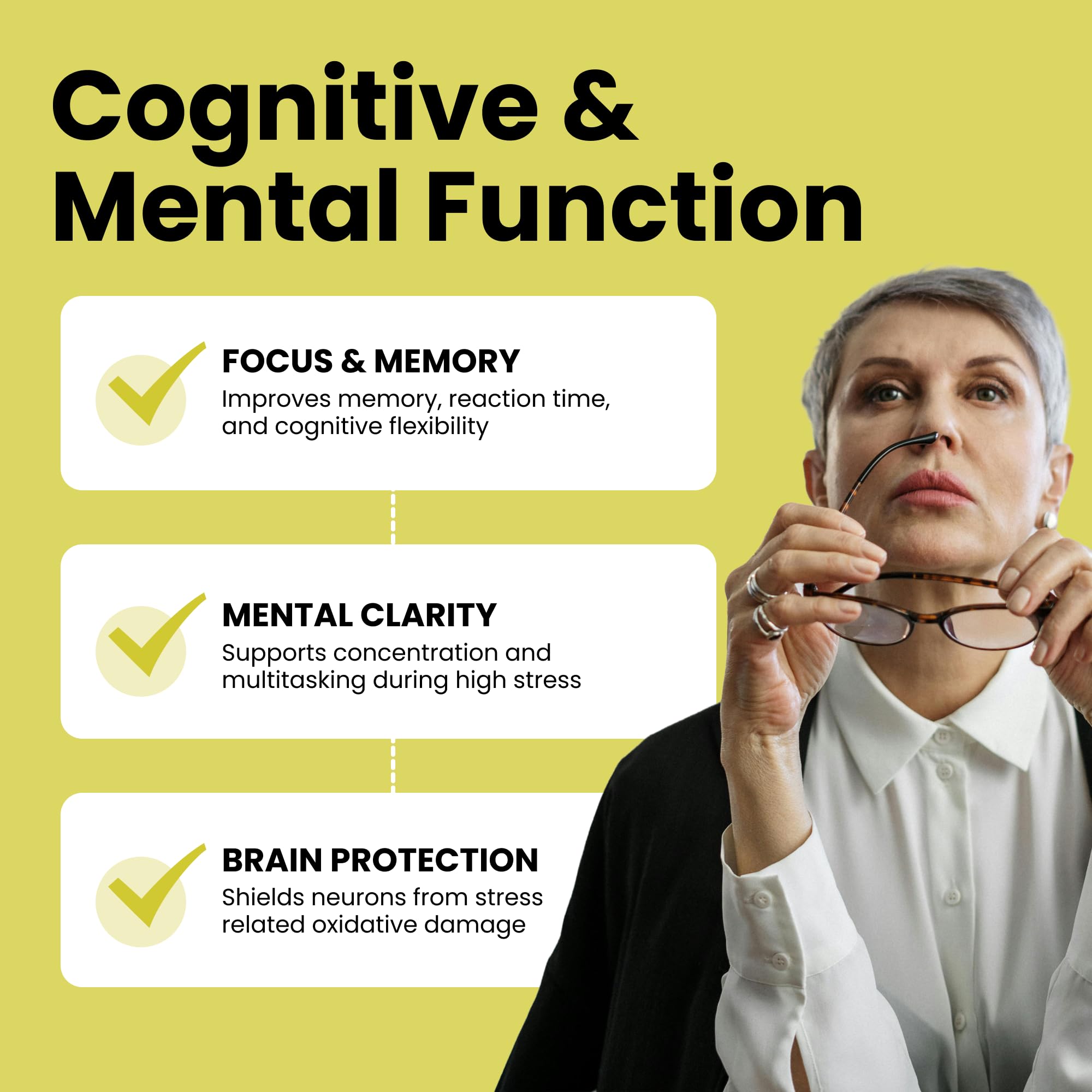 Ashwagandha and L-Theanine capsules close-up highlight adaptogenic balance for stress management.