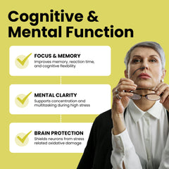 Ashwagandha and L-Theanine capsules close-up highlight adaptogenic balance for stress management.