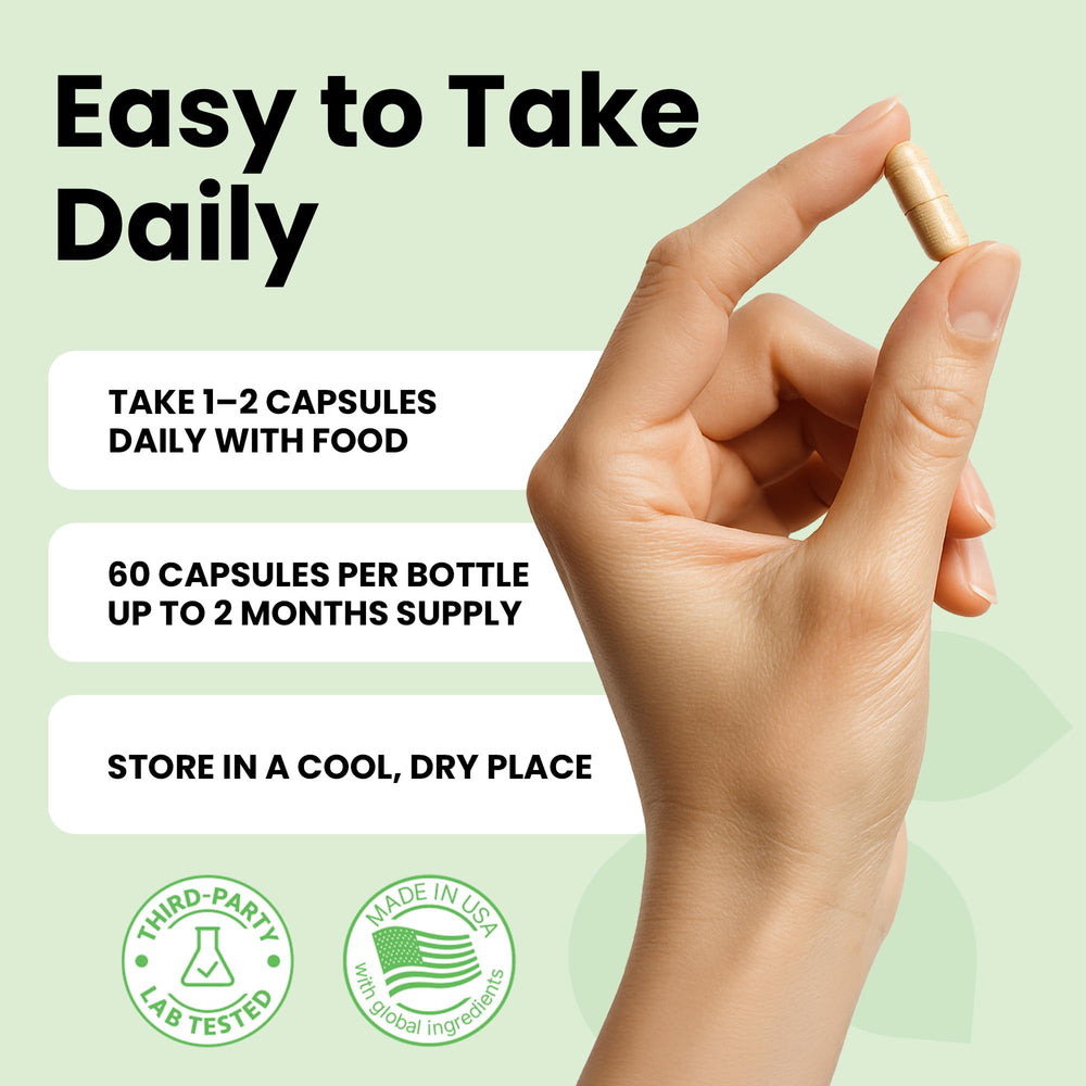 Luma Nutrition NAD+ packaging display for convenient daily use.