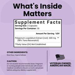 Luma Nutrition vegan gluten-free label on packaging.