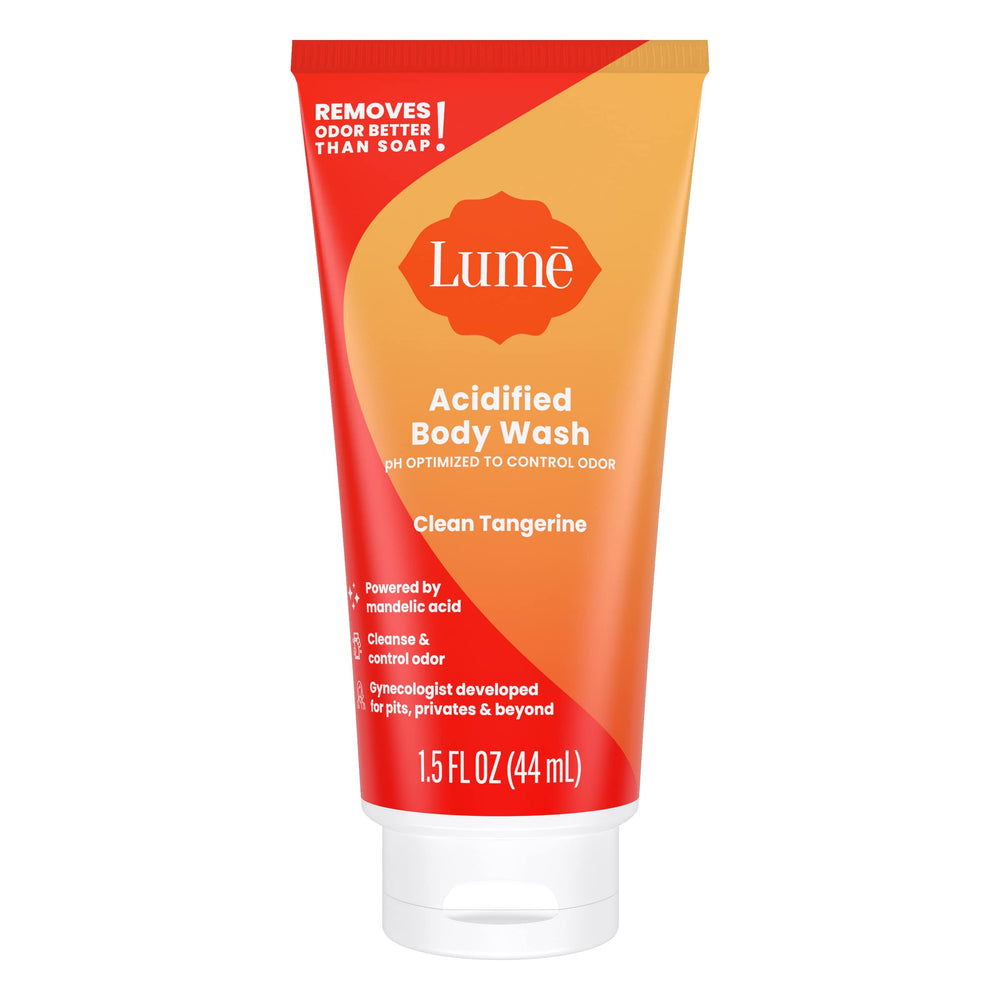 Lume 5-scent box set shows versatile options for odor control and skin care.
