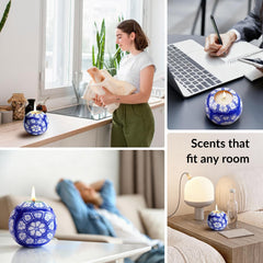 LumeTon holiday-home-decor adds warmth to any seasonal setup