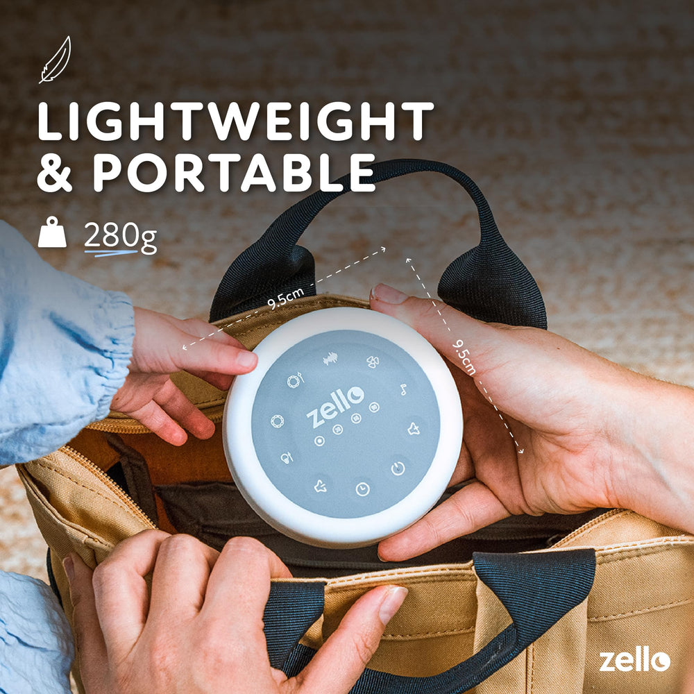 Lumi Zello USB-C rechargeable battery for wireless use