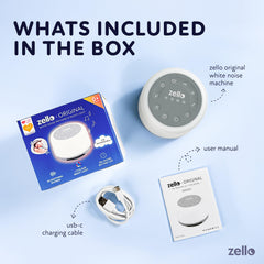 Lumi Zello volume controls tailor sound levels to your preference