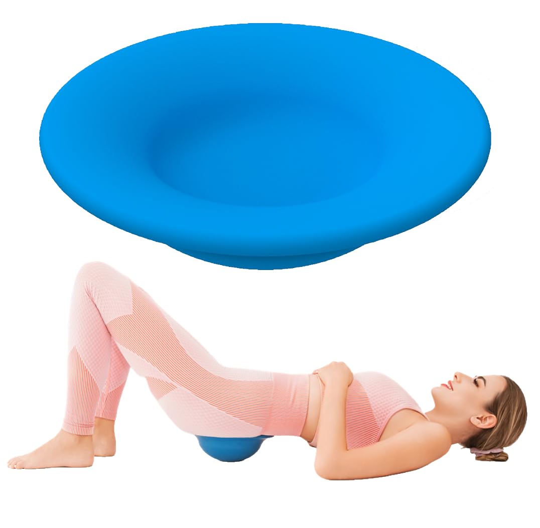 Lumia Wellness Sac Bowl hip mobility exercise for improved range of motion.