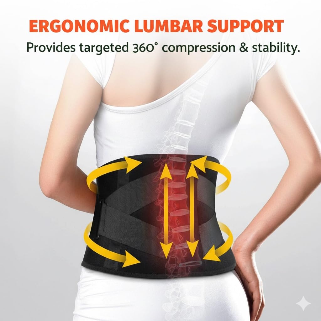 LUMINARELIEF auto-off feature provides safety and peace of mind