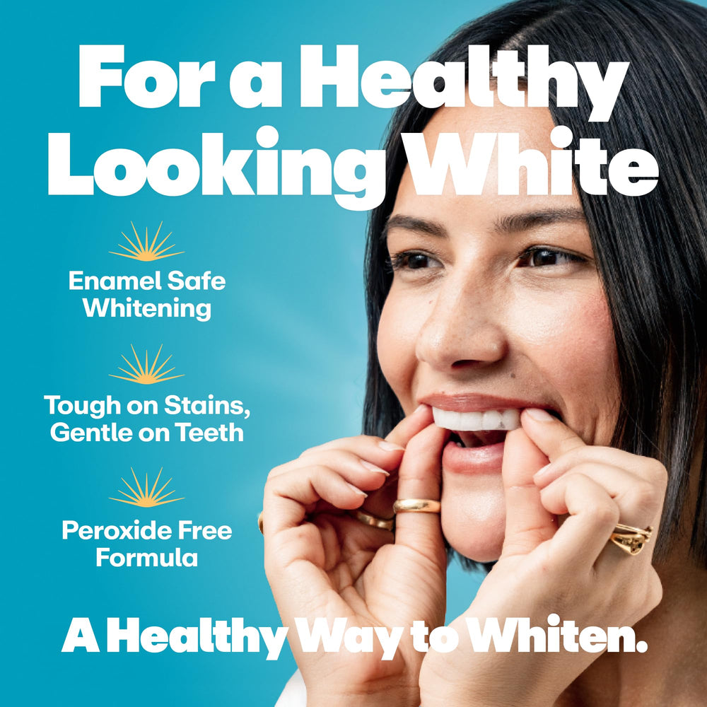 Lumineux long-lasting whitening results concept for brighter smile potential