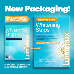 Lumineux Longevity sea salt minerals support tooth health