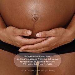 Luna Daily fragrance-free skin care for sensitive skin during prenatal routines.
