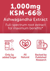 Lunakai Ashwagandha Gummies vegan and gelatin-free plant-based option.