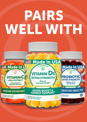 Lunakai family-friendly gummies suitable for adults and kids