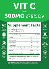 Lunakai gummies with Non-GMO vegan certification seal on bottle