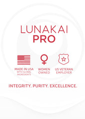Lunakai Pro metabolism support for active lifestyle.