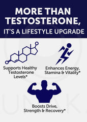 Lunakai stimulant-free bottle contains no caffeine for steady daily support.