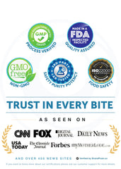 Lunakai USA-made bottle label emphasizes quality and trusted everyday use.