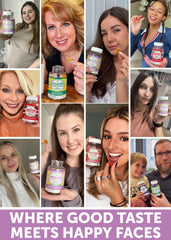 Lunakai USA-made prenatal gummies packaging features clean, trustworthy design
