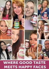 Lunakai vegan ingredients shot showcasing gelatin-free vitamins for plant-based lifestyles.