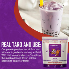Lunar Lifts 26g protein per serving fuels workouts and daily nutrition