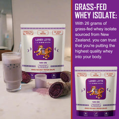 Lunar Lifts low-carb, low-fat formula supports balanced nutrition