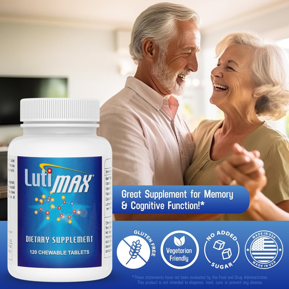 Lutimax GMP-certified production facility image showcasing quality standards.