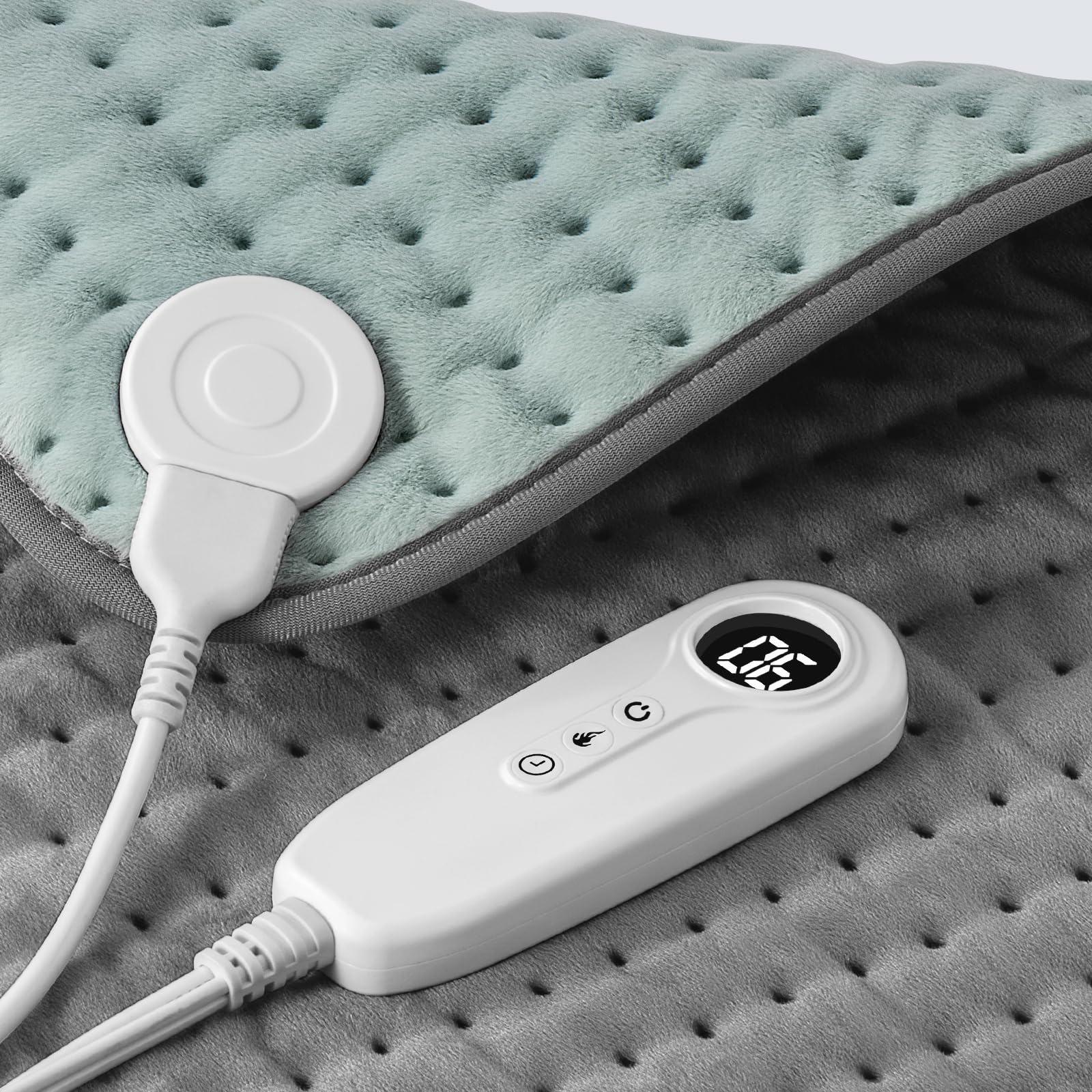 luwanda XXL heating pad makes a thoughtful gift with practical warmth