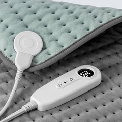 luwanda XXL heating pad size 20x24 inches for broad coverage