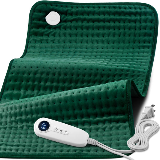 luwanda XXXL heating pad full-back coverage for targeted warmth.