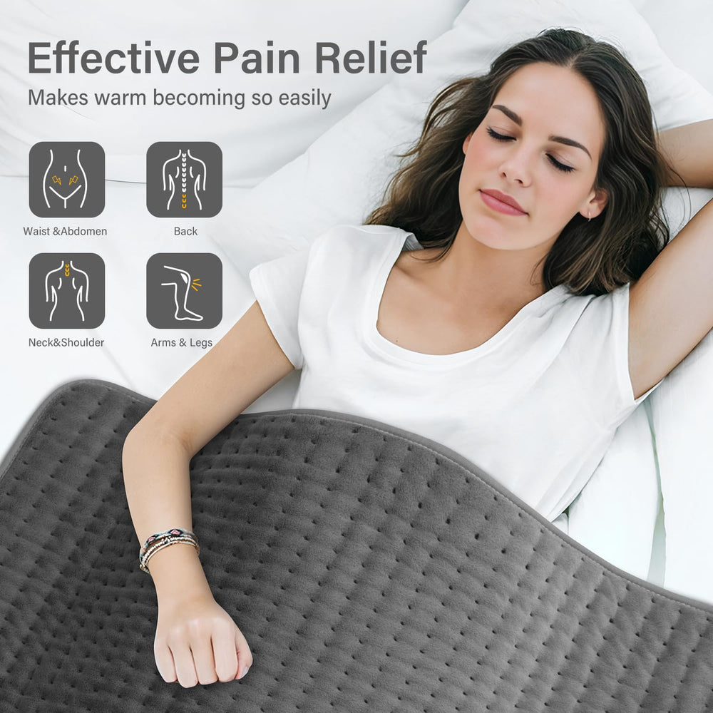 LuWanda XXXL microplush fabric for luxurious, comfy warmth