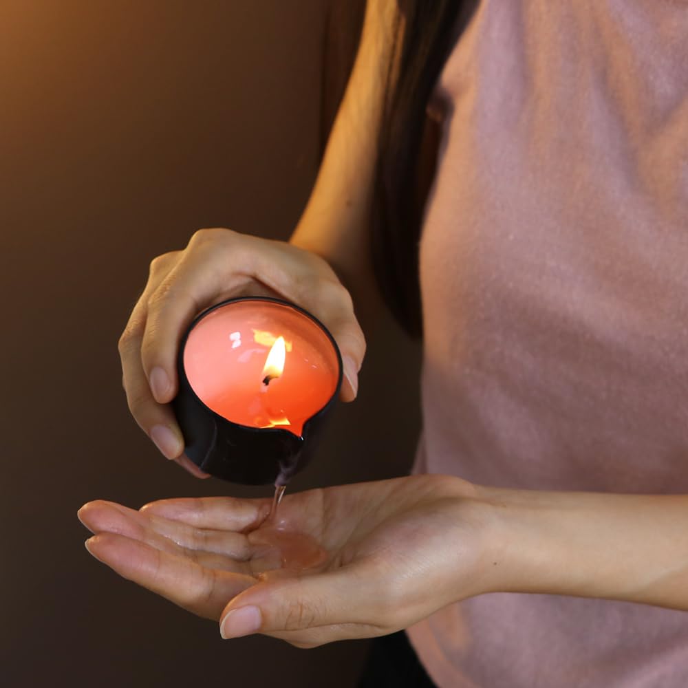 LUXMASA massage candle gift-pack ideal for gifting occasions.
