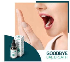 LuxProdX Primal Life spearmint flavor packaging signals refreshing breath