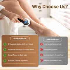 Luxulist Body Sculpting Machine aids gentle butt shaping at home