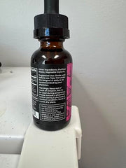 Lions Mane organic extract label highlighting USDA Organic purity for cognitive wellness