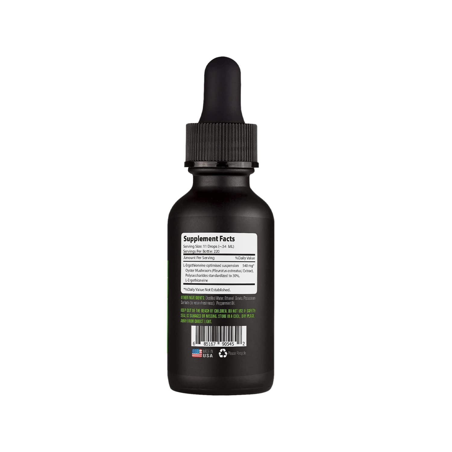 Lyfetrition third-party testing seal confirms independent quality checks.