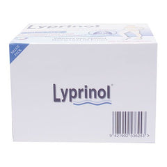Lyprinol PCSO-524 label detail highlighting standardized extract quality