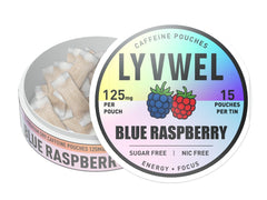 LyvWel energy pouch under lip for discreet, mess-free energy.