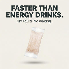 LyvWel guarana ingredient highlight suggesting natural energy support