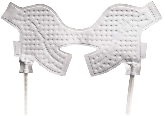 M Pain Management Technologies face wrap cryotherapy pad provides focused head cooling.
